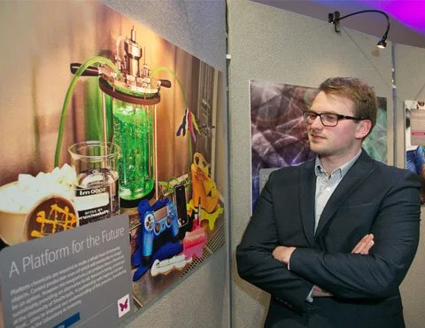 bringing Industrial Biotechnology to life through our STEM activities