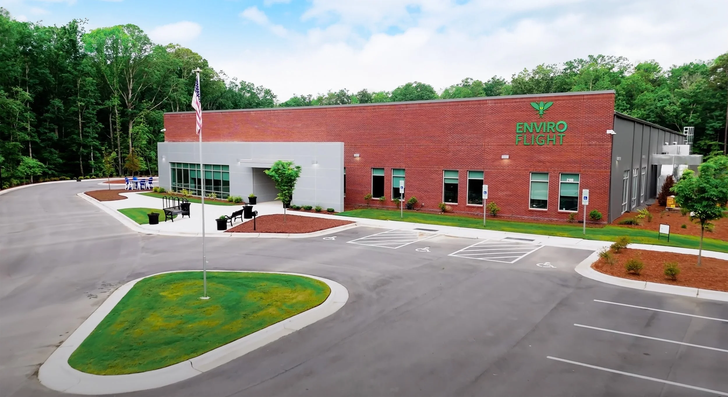 Trials of Entocycle’s optical dosing solution at EnviroFlight a success