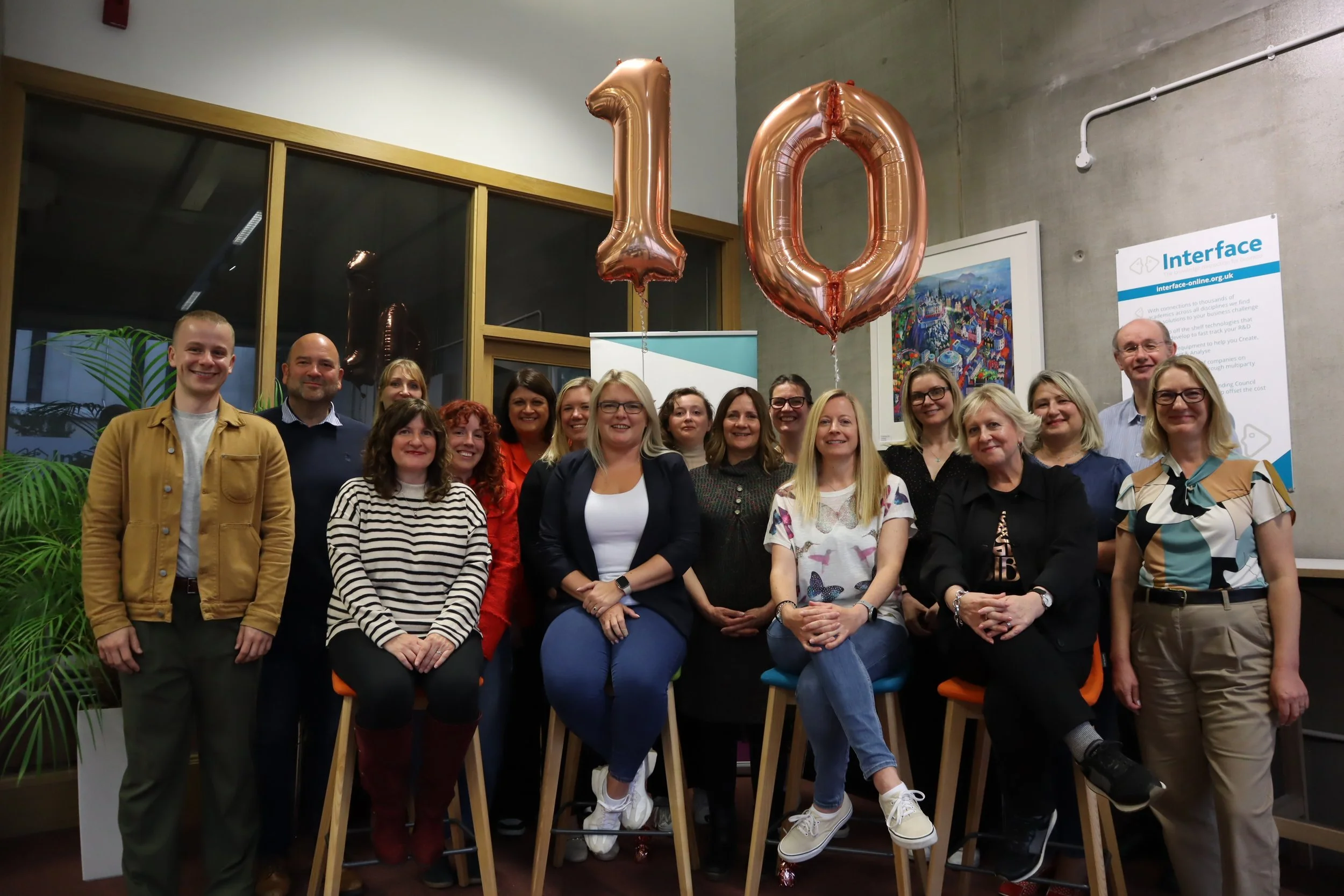 10 years of Scottish Knowledge Exchange Awards