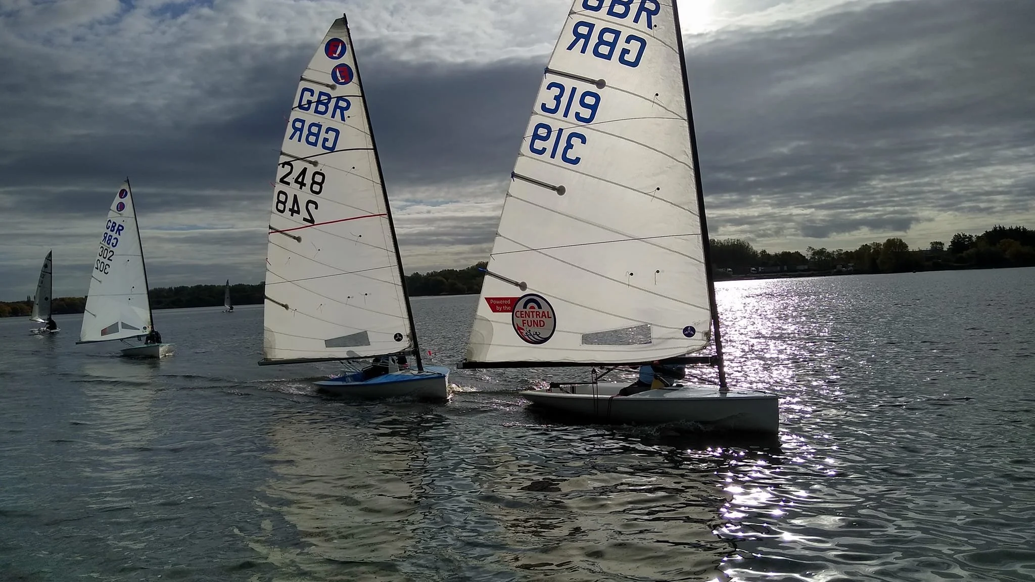 Biotechnology boosts high-performance sailing