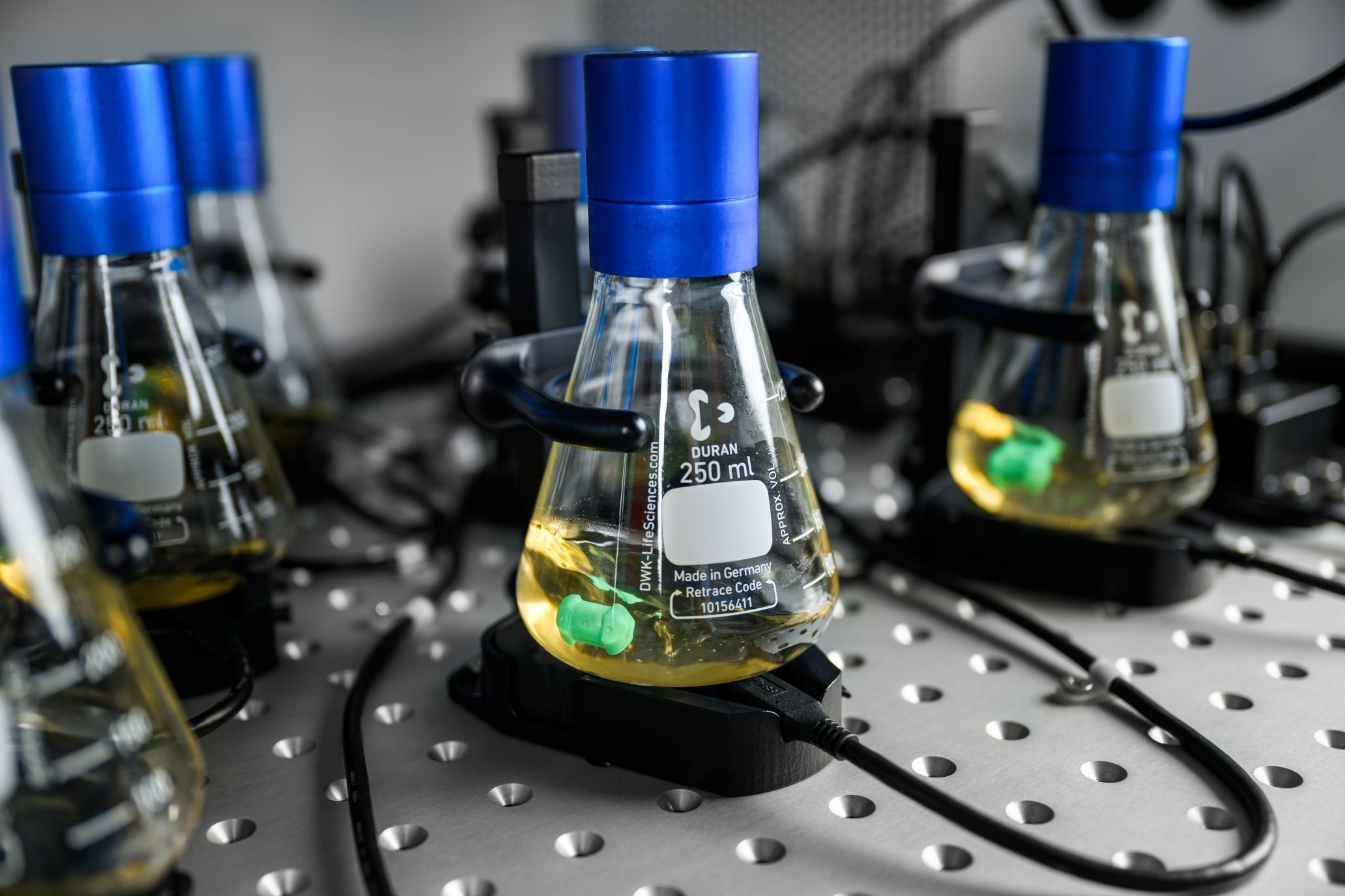 Scientific Industries' Bioprocessing Systems Operations ("SBI") Unveils Expanded DOTS Platform Revolutionizing Shake Flask Bioprocessing