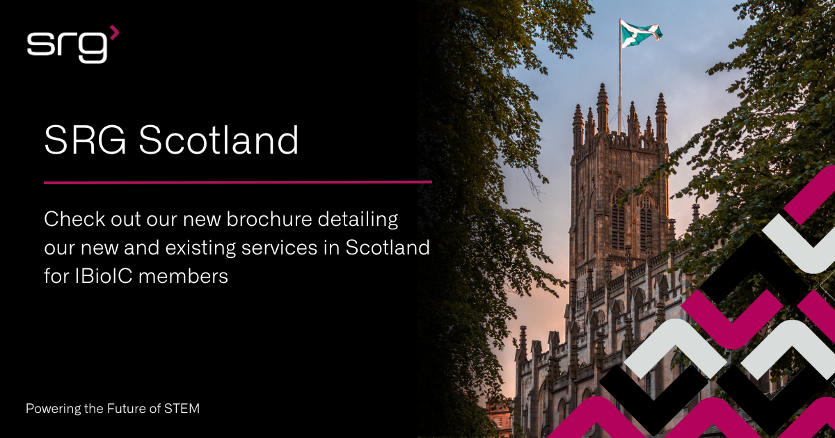 SRG launch new services in Scotland
