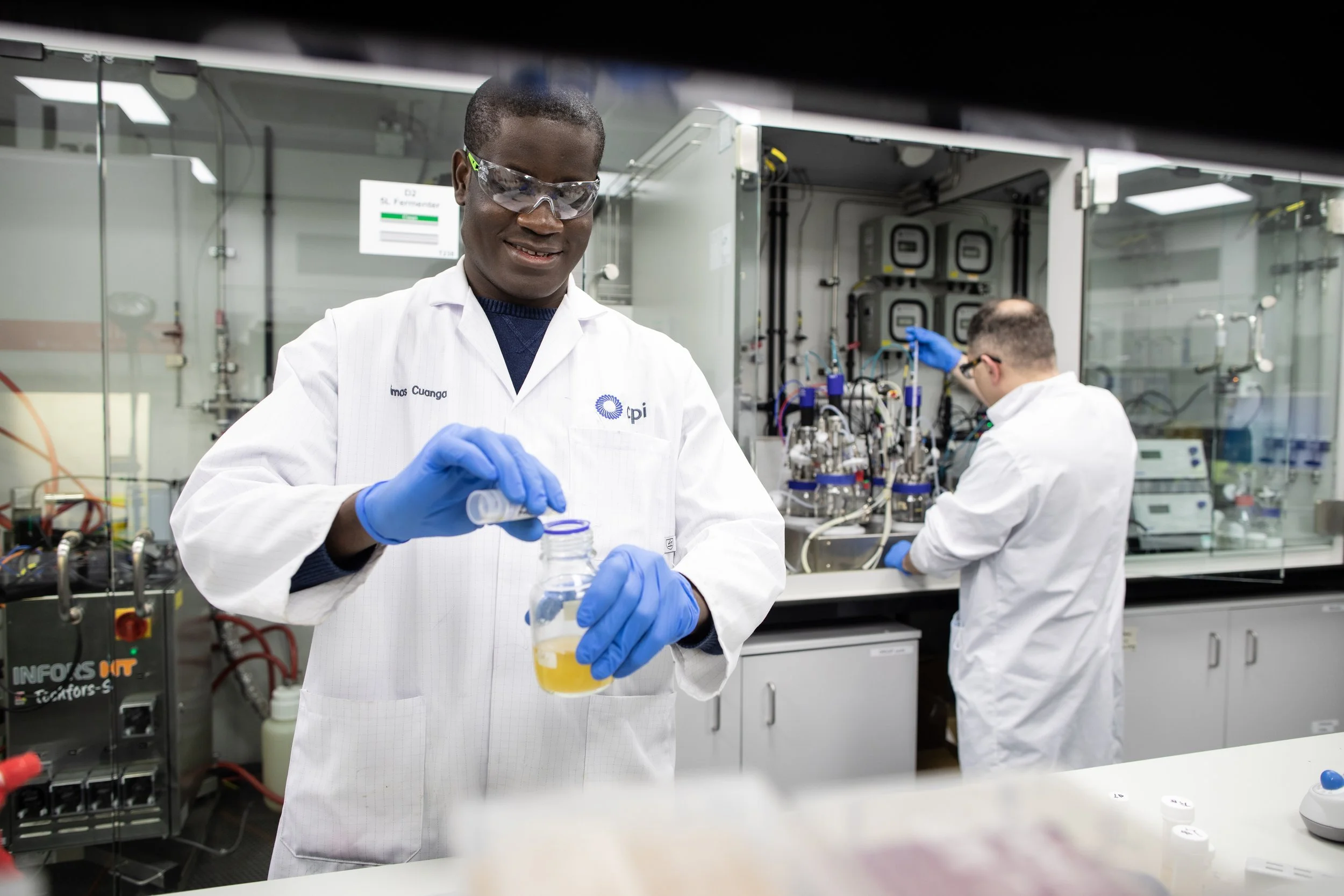 CPI awarded globally recognised certificate for food safety.