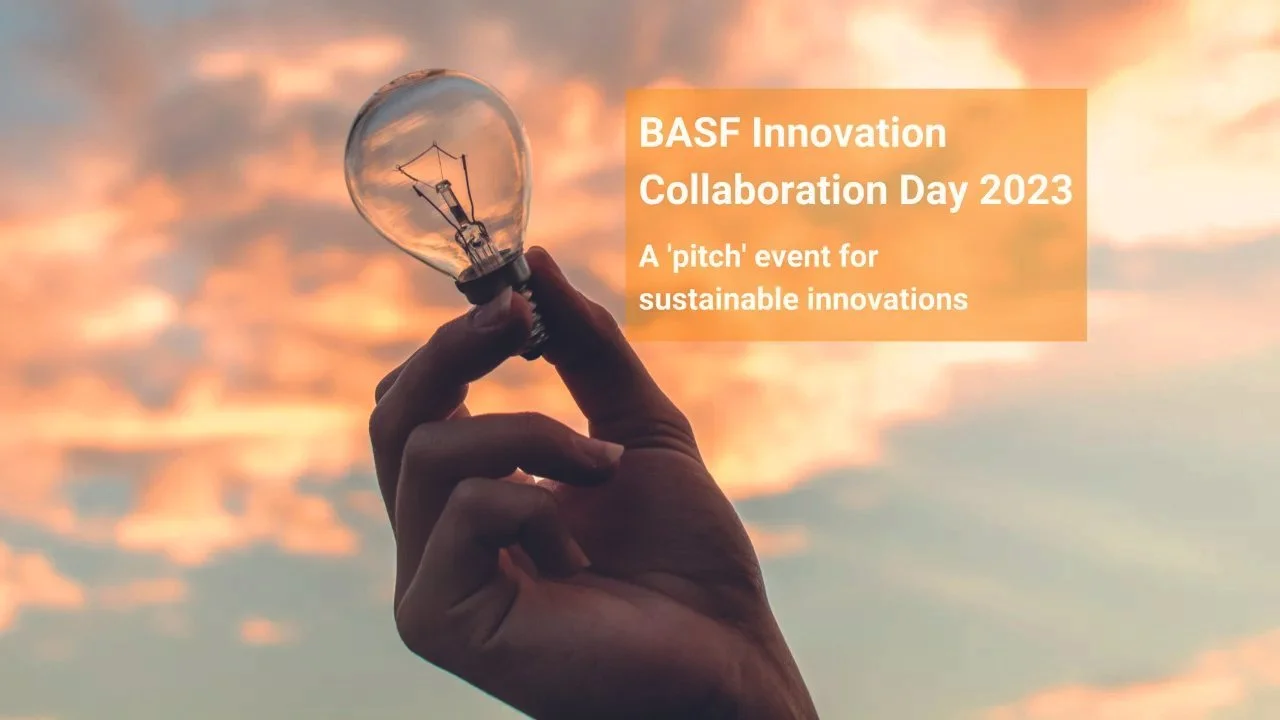 2023 BASF Innovation Collaboration Day launches