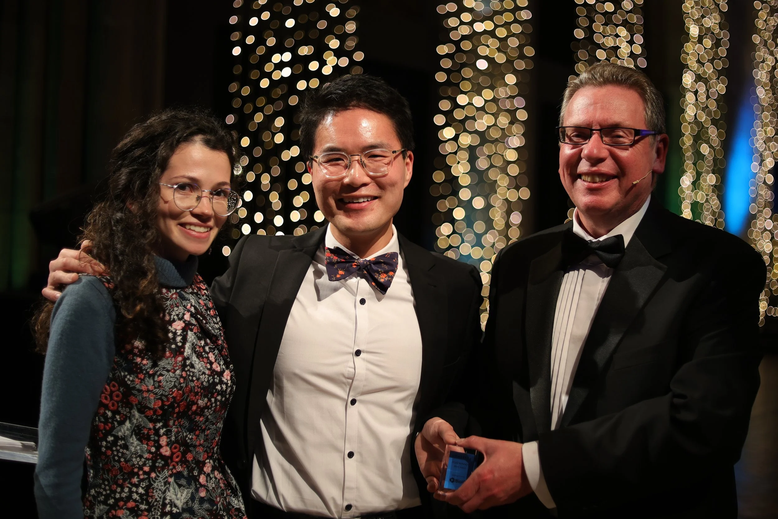 Scotland’s Top Academic Innovators Celebrated at Converge Awards  