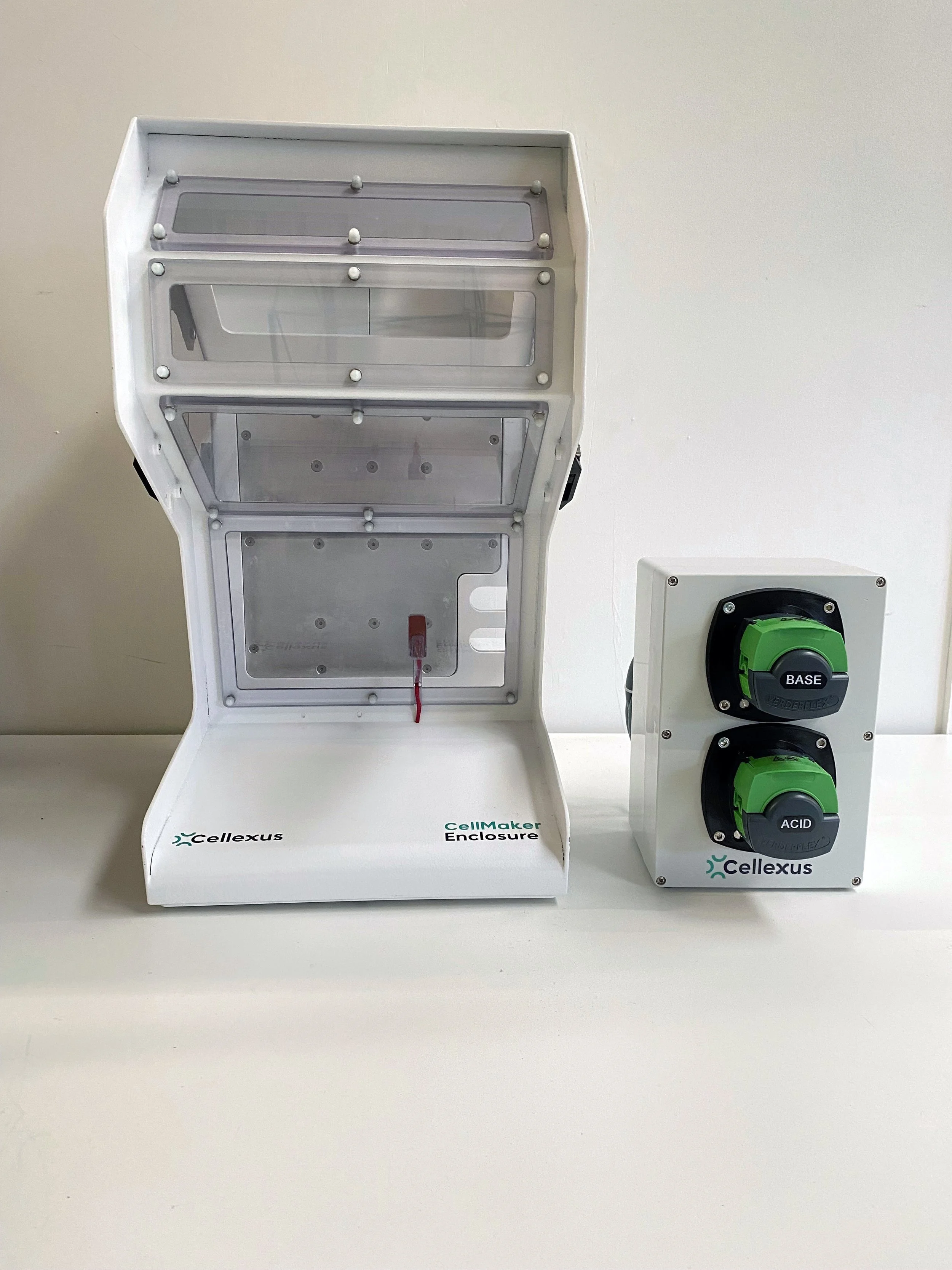 Cellexus partner with Verder to upgrade bioreactor systems