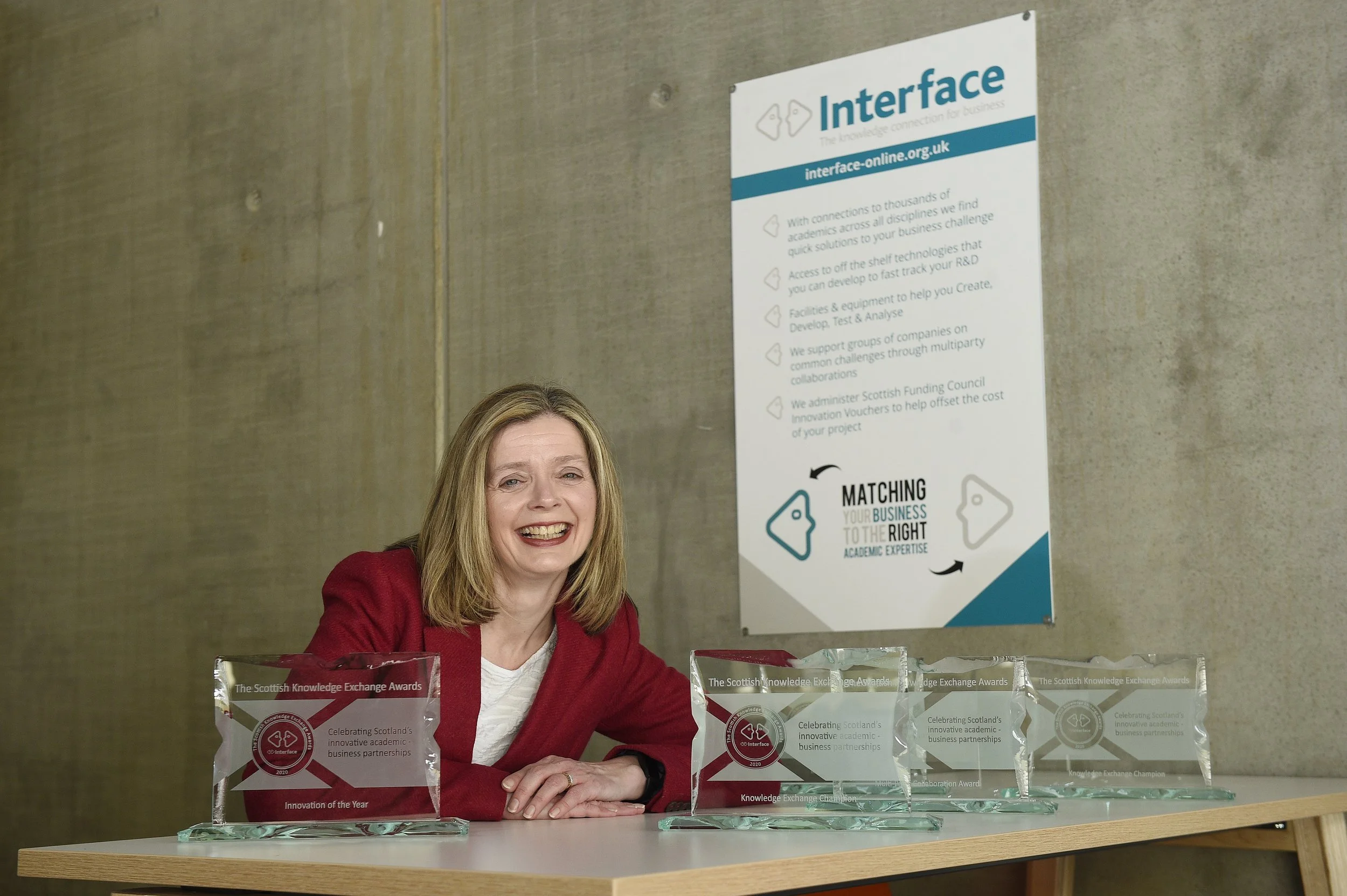 Scottish Knowledge Exchange Awards launched