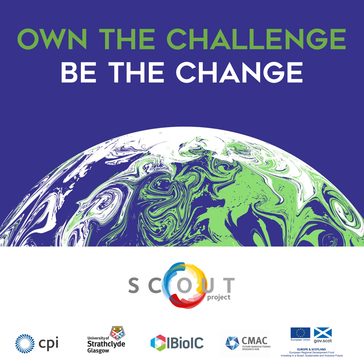 SCOUT Ready to Support COP26