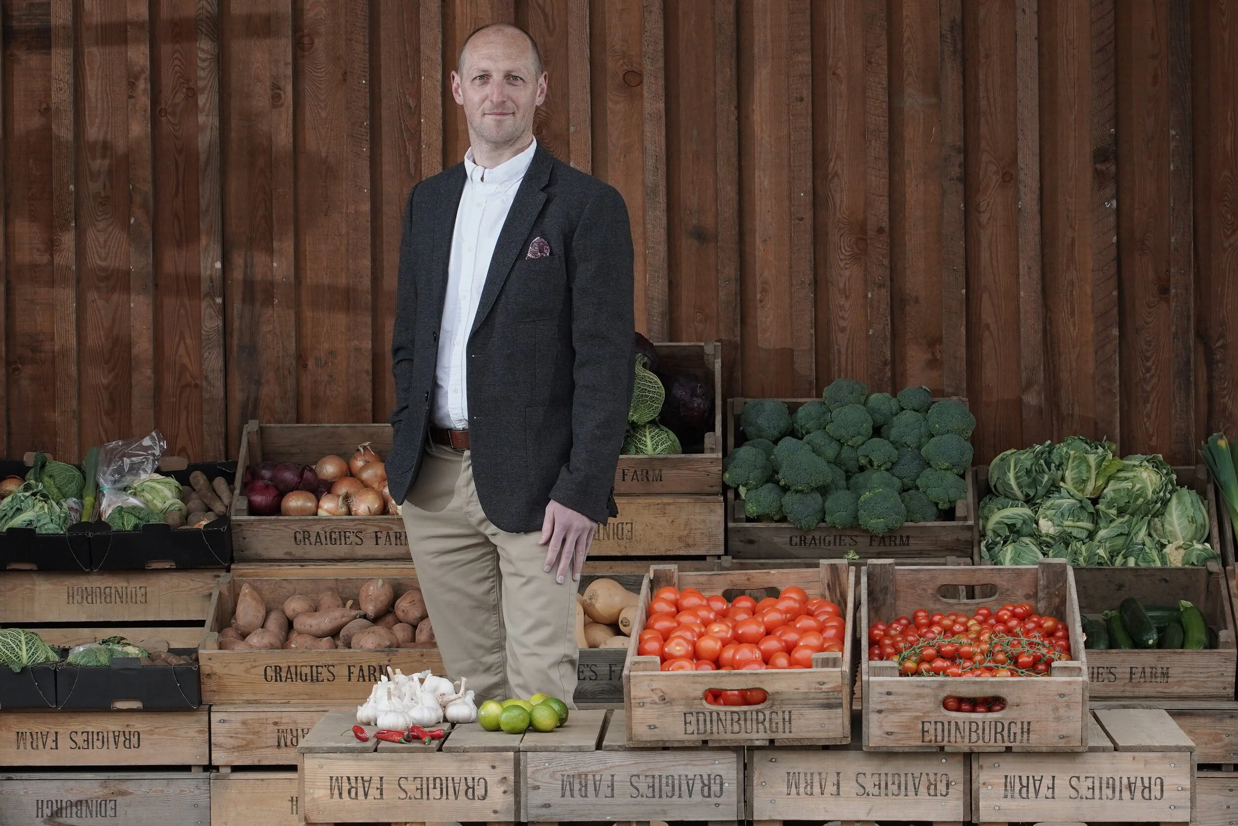 The Scottish Food and Drink Net Zero Challenge Fund