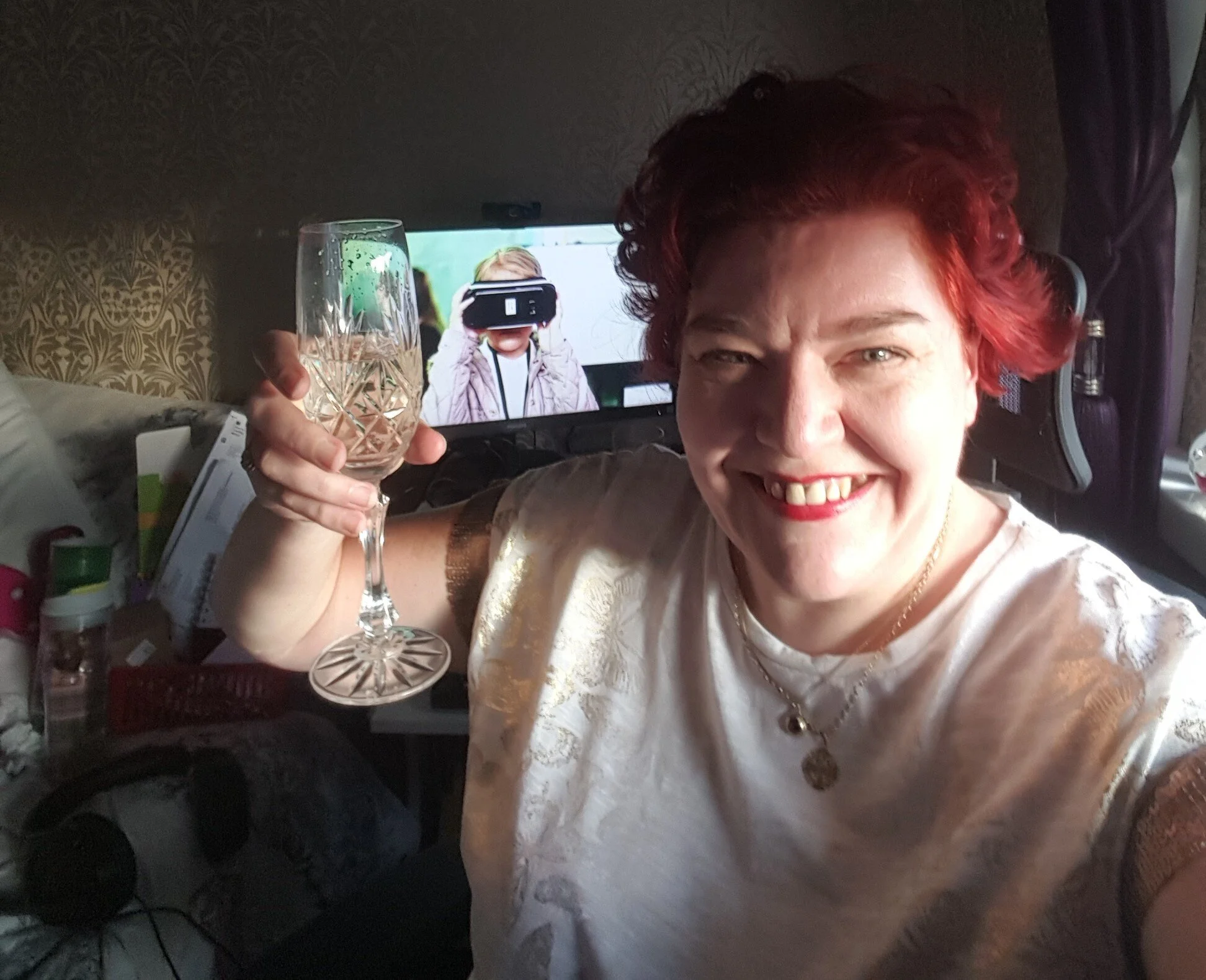 Firefinch Software Head of Marketing receives special award
