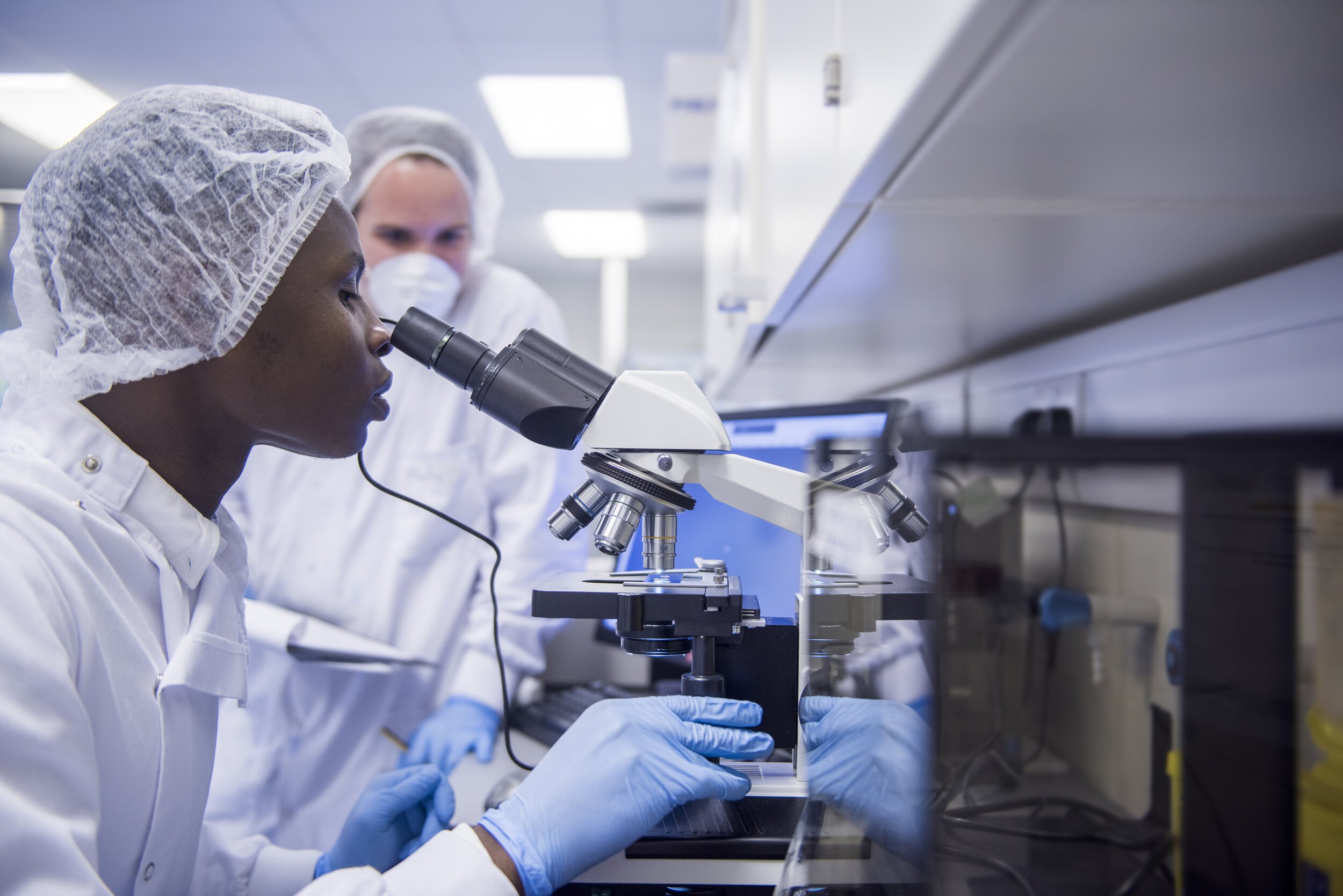 Scottish biotech company secures funding for new Coronavirus research