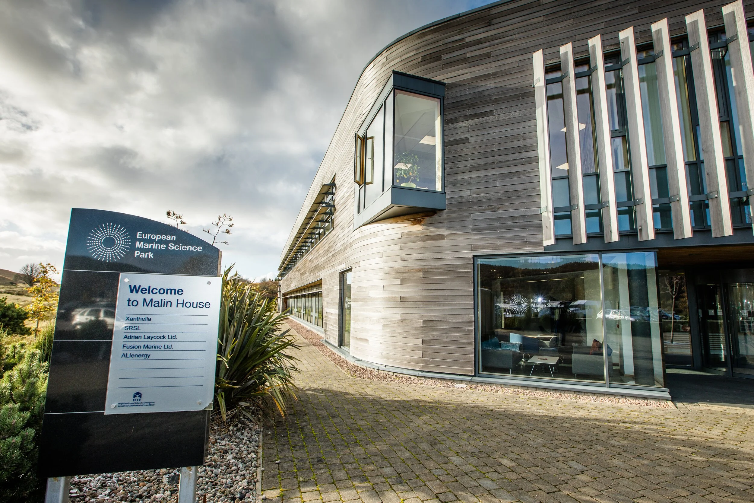 HIE announces £4.5m investment in Argyll development