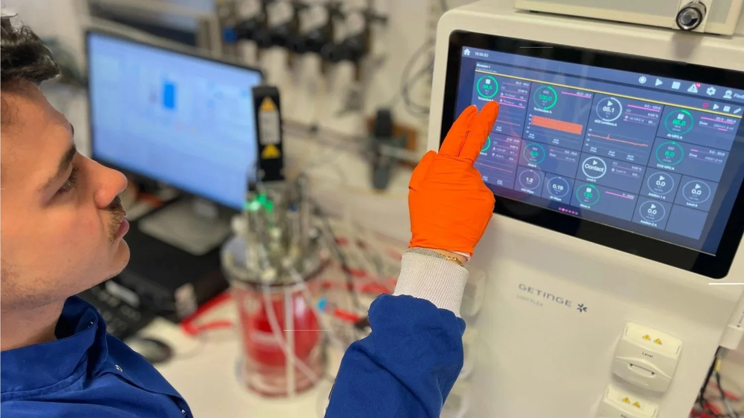 IBioIC 3-Day Applied Skills in Mammalian Cell Bioprocessing