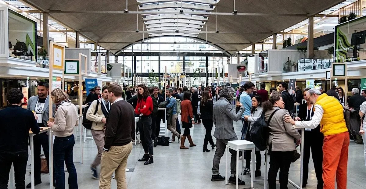 New Food Paradigm Conference - EIT Food