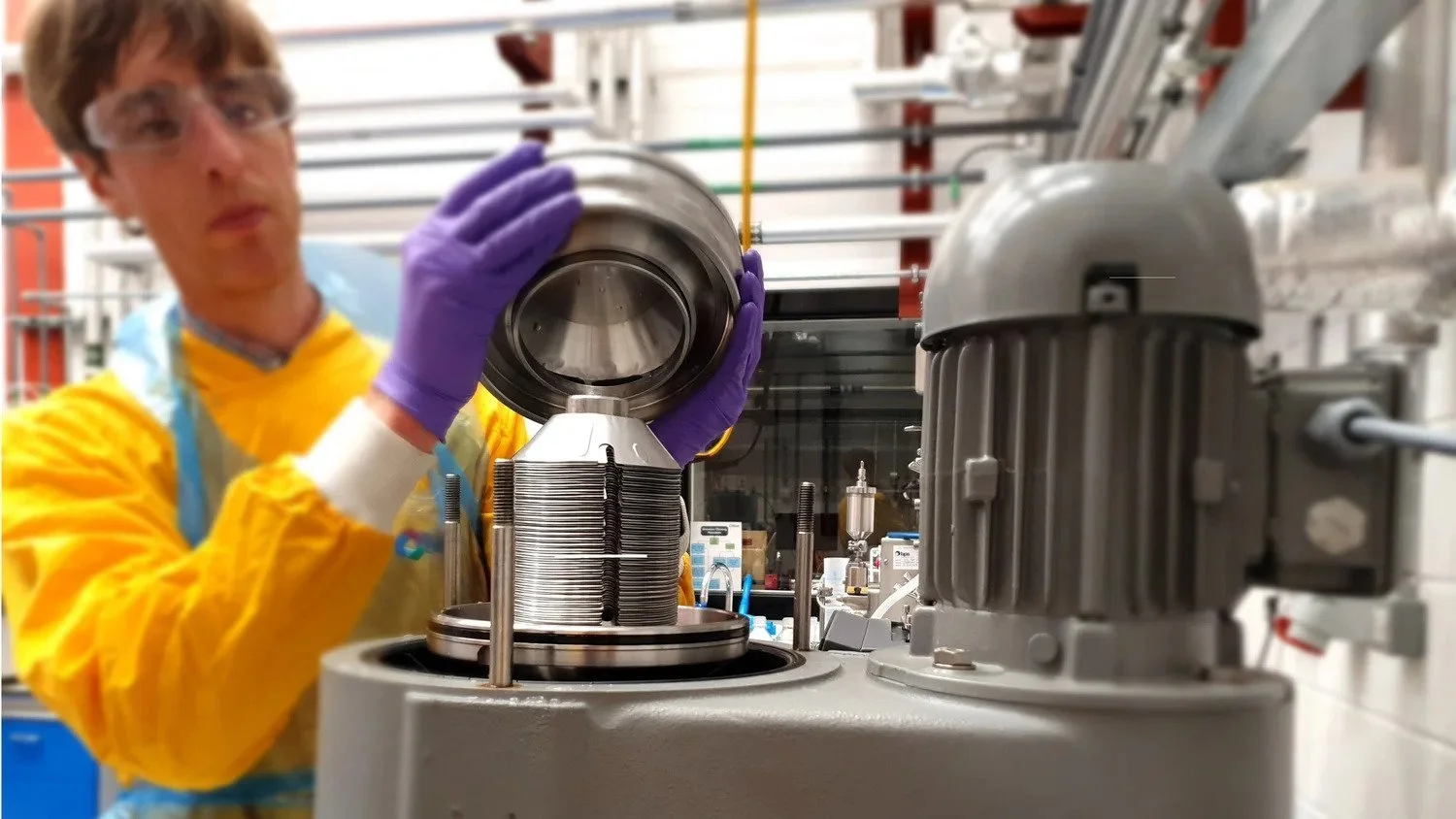IBioIC 3-Day Advanced Downstream Bioprocessing: From Harvest to Purity