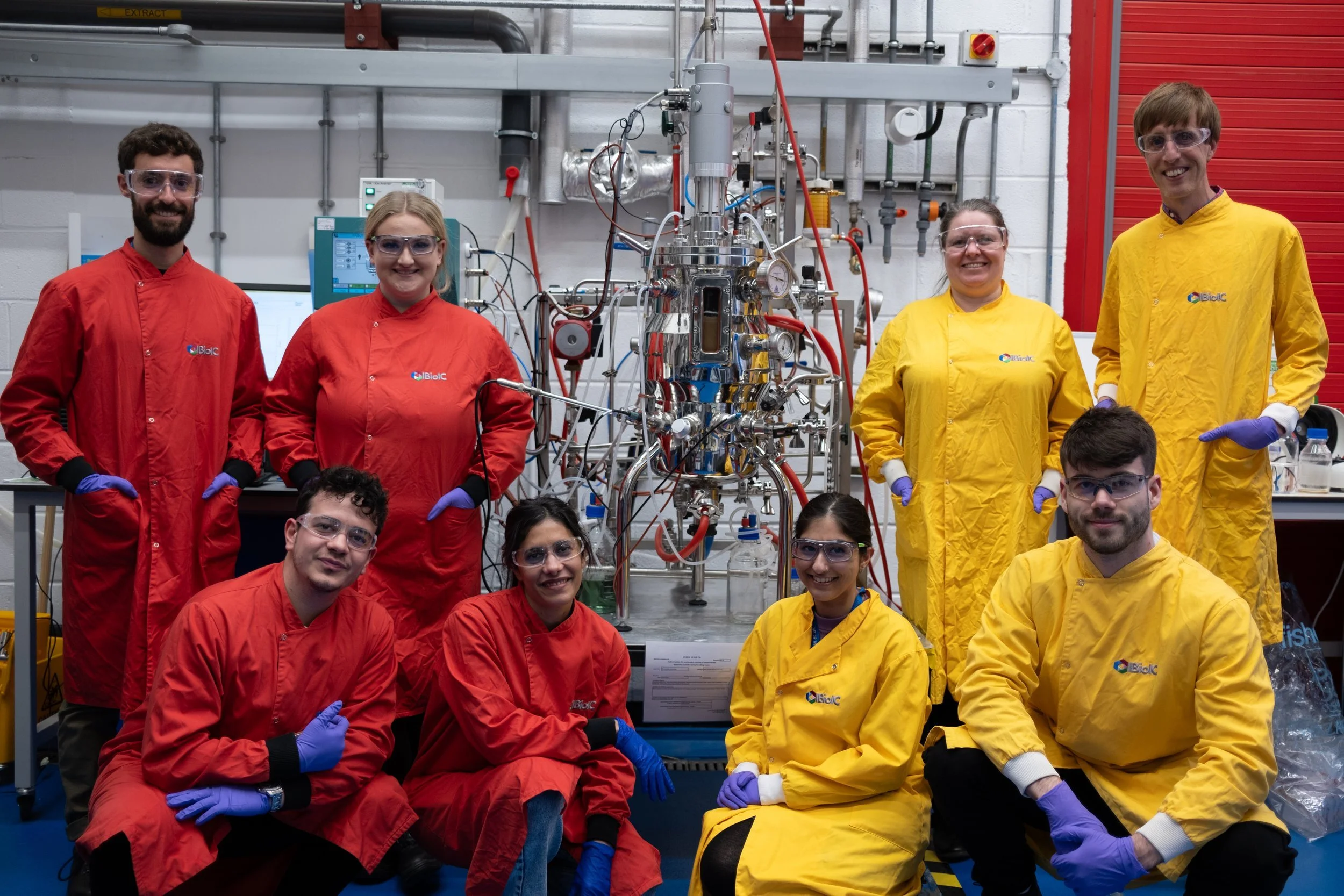 IBioIC Study Visit and Workshop - Pilots4U by Co-Pilot