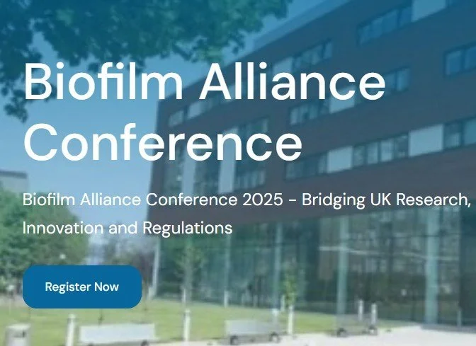 Biofilm Alliance Conference 2025