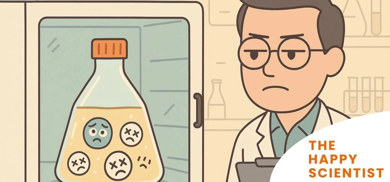 Webinar: When Experiments Don’t Go as Planned: How to Stay Curious Instead of Frustrated