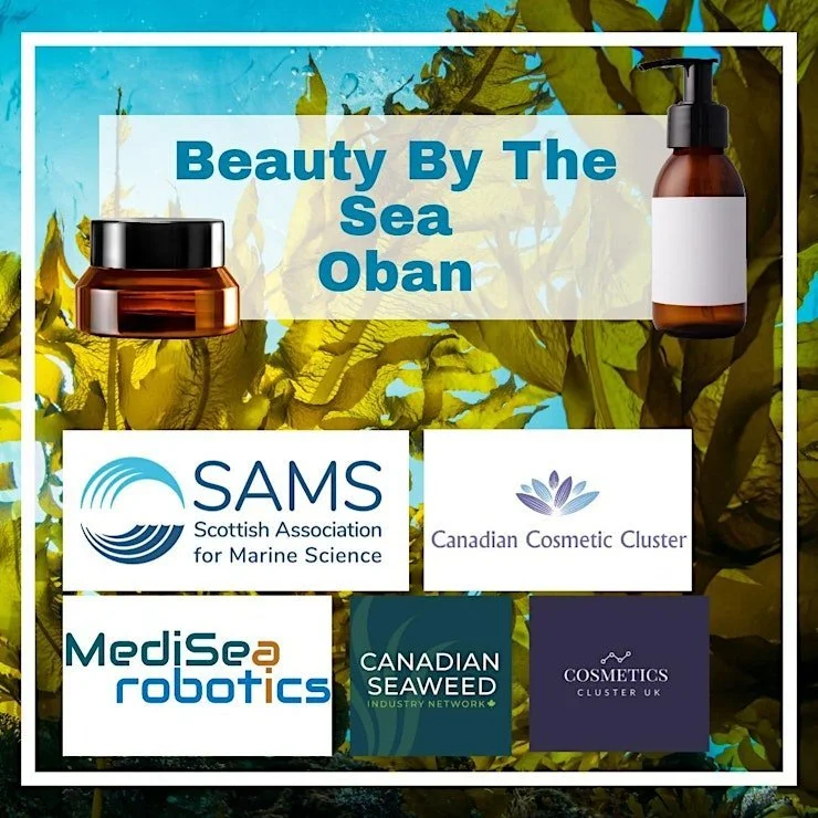 Beauty By The Sea Oban By Canadian Cosmetic Cluster