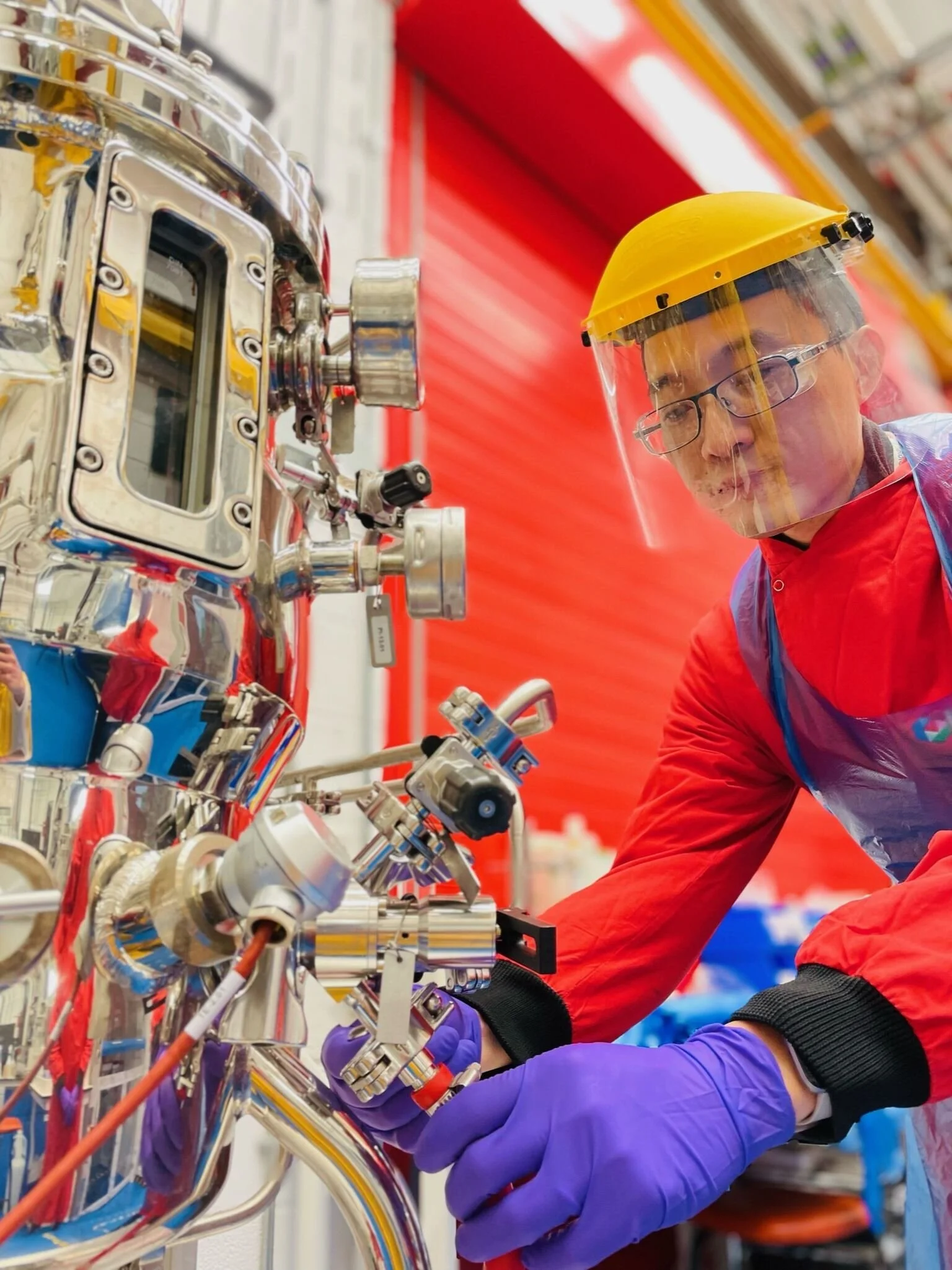 IBioIC 3-Day Certificate of Upstream Bioprocessing Course