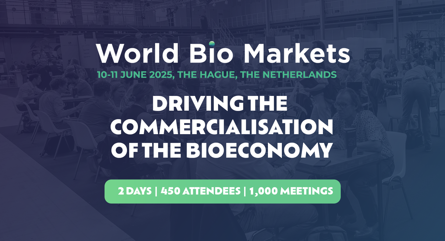 World Bio Markets 2025 — IBioIC - A networking and support organisation ...
