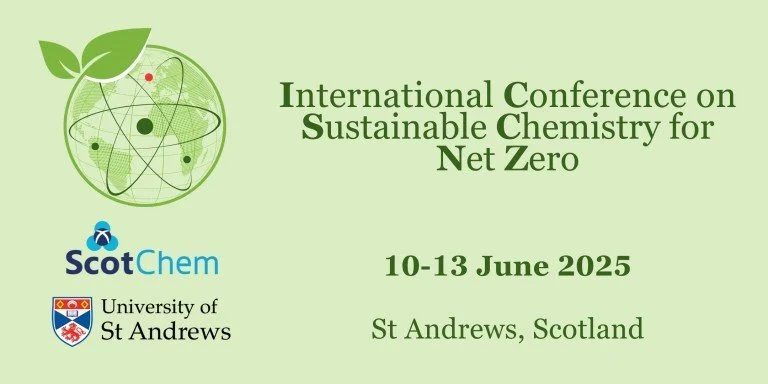 International Conference on Sustainable Chemistry for Net Zero