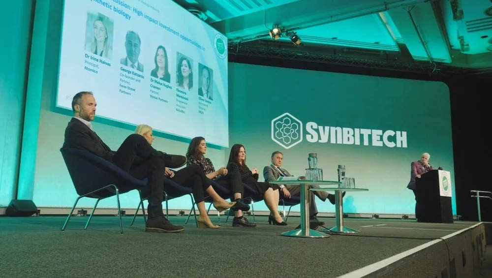 SynbiTECH 2024 — IBioIC - A networking and support organisation that ...