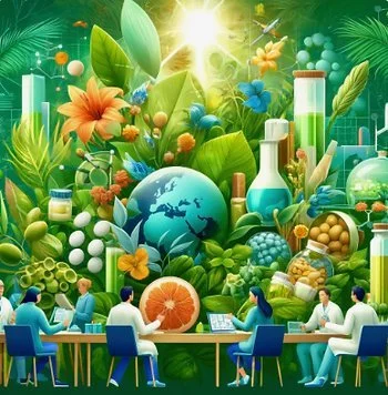 Developing and Marketing Cosmetic Ingredients - Cosmetics Cluster UK and BCA