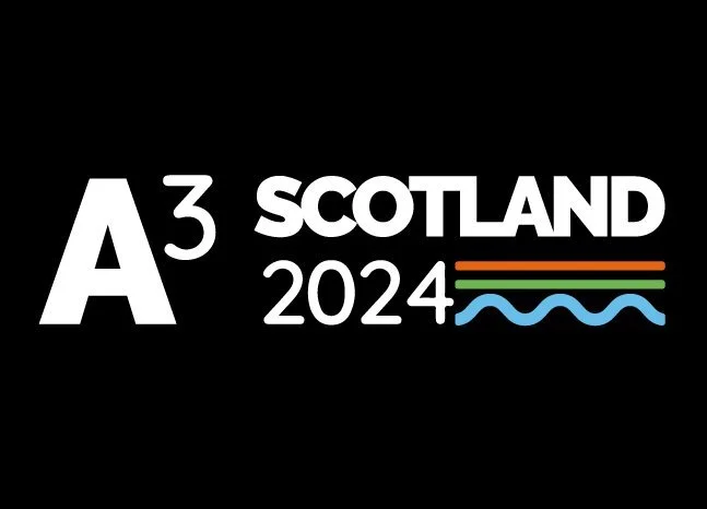 A3 SCOTLAND 2024. TRANSITION TO DIGITAL – FIT FOR THE FUTURE