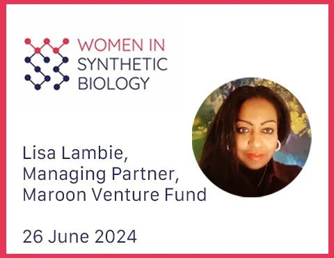 WiSB Women’s Hour –In conversation with Lisa Lambie, Maroon Venture Fund