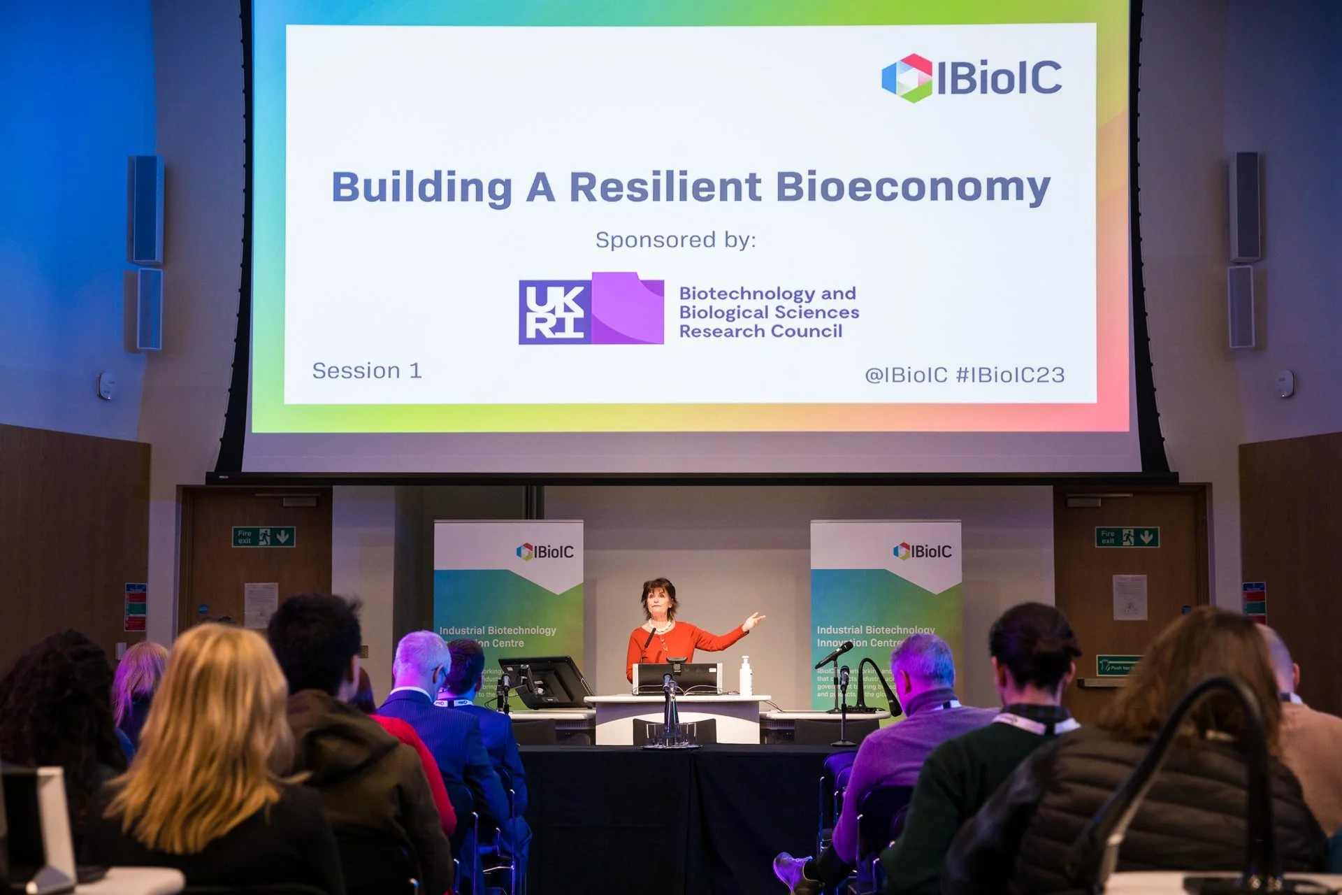 Resilience and the Bioeconomy - IBioIC's 9th Annual Conference
