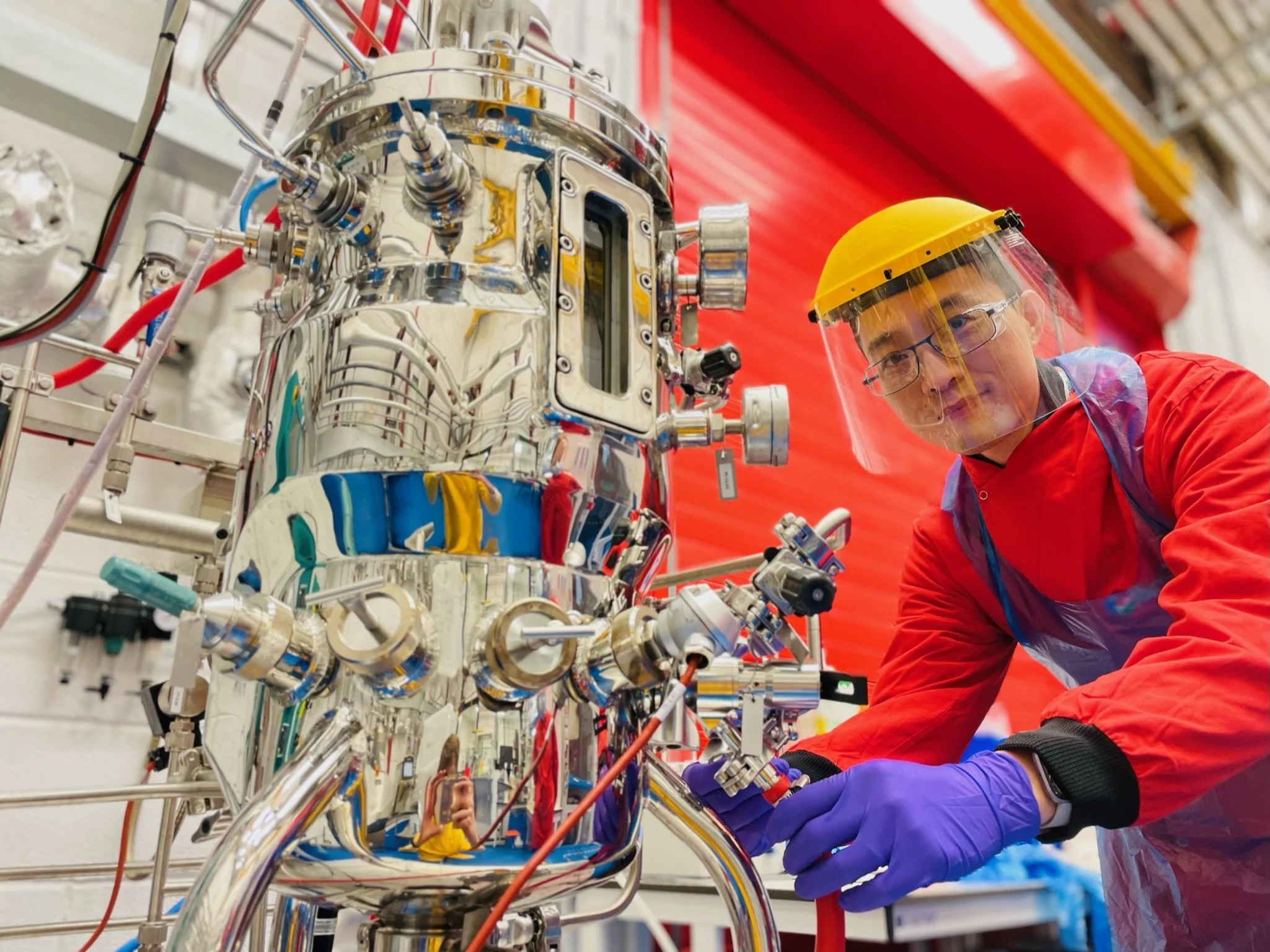 Certificate of Upstream Bioprocessing (3-Day)