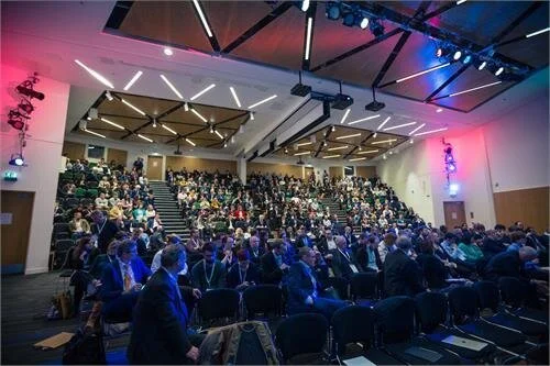 The Just Transition of Biotechnology - IBioIC's 8th Annual Conference