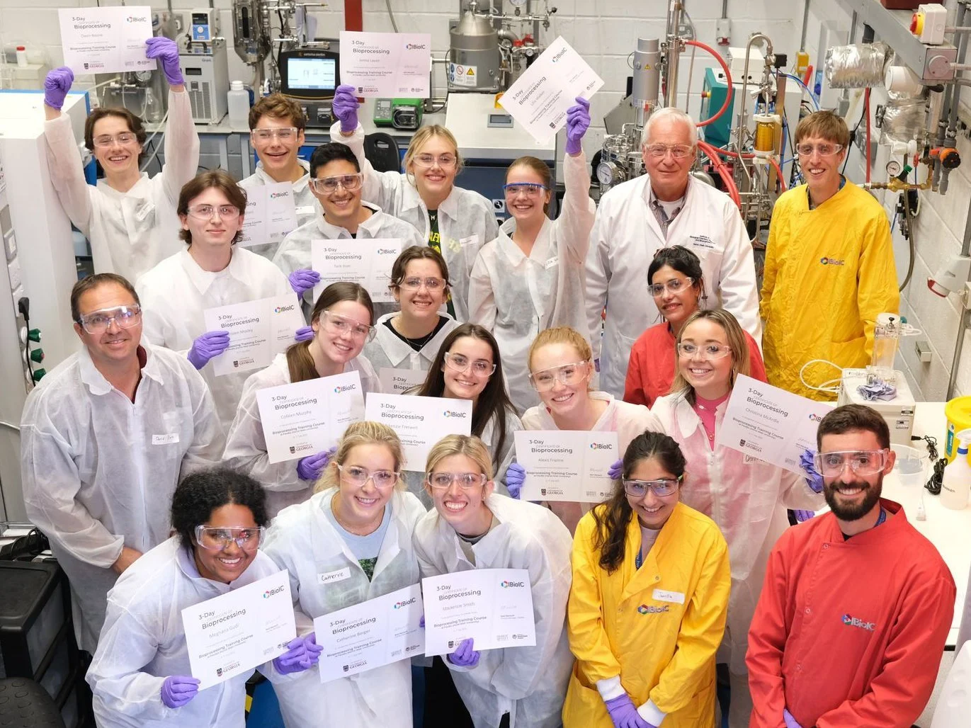 Training | Enhance Your Skills Today — IBioIC - A networking and ...