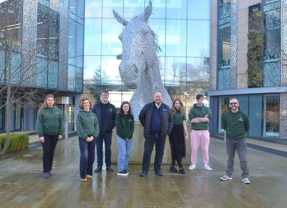 $3 Million Investment for Edinburgh-Based Specialist Bio-carbon Designer Carbogenics