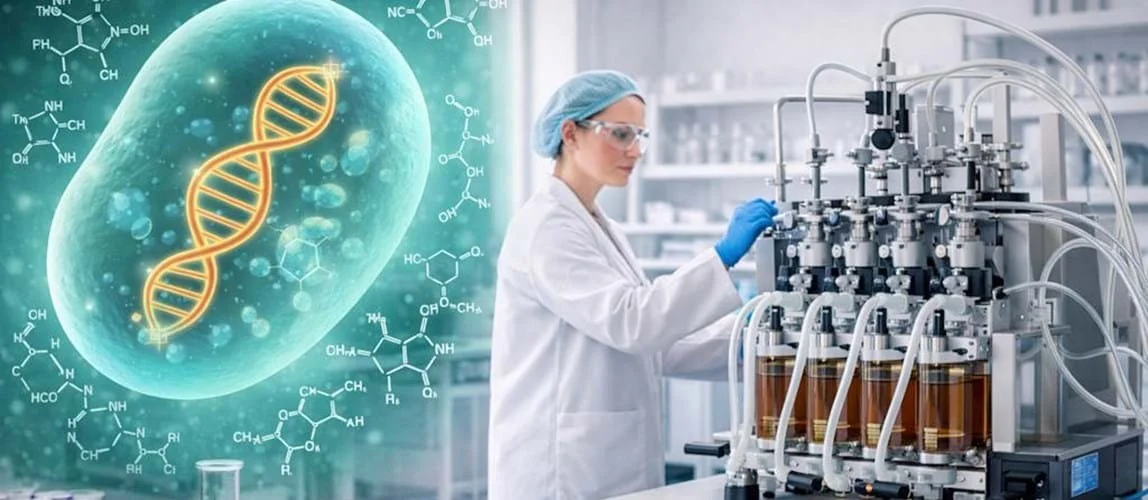 Novel Technologies in Bioprocessing