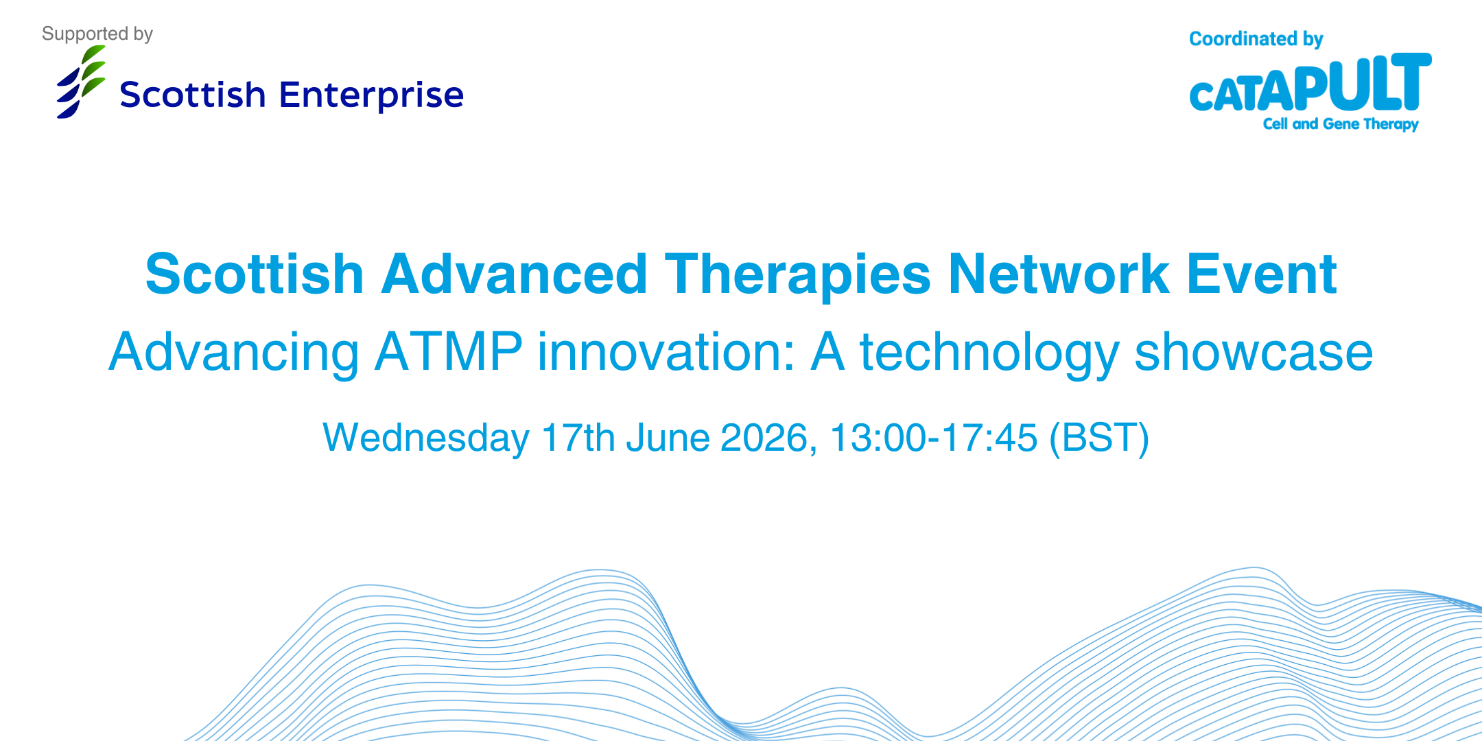 Advancing ATMP Innovation: A Technology Showcase