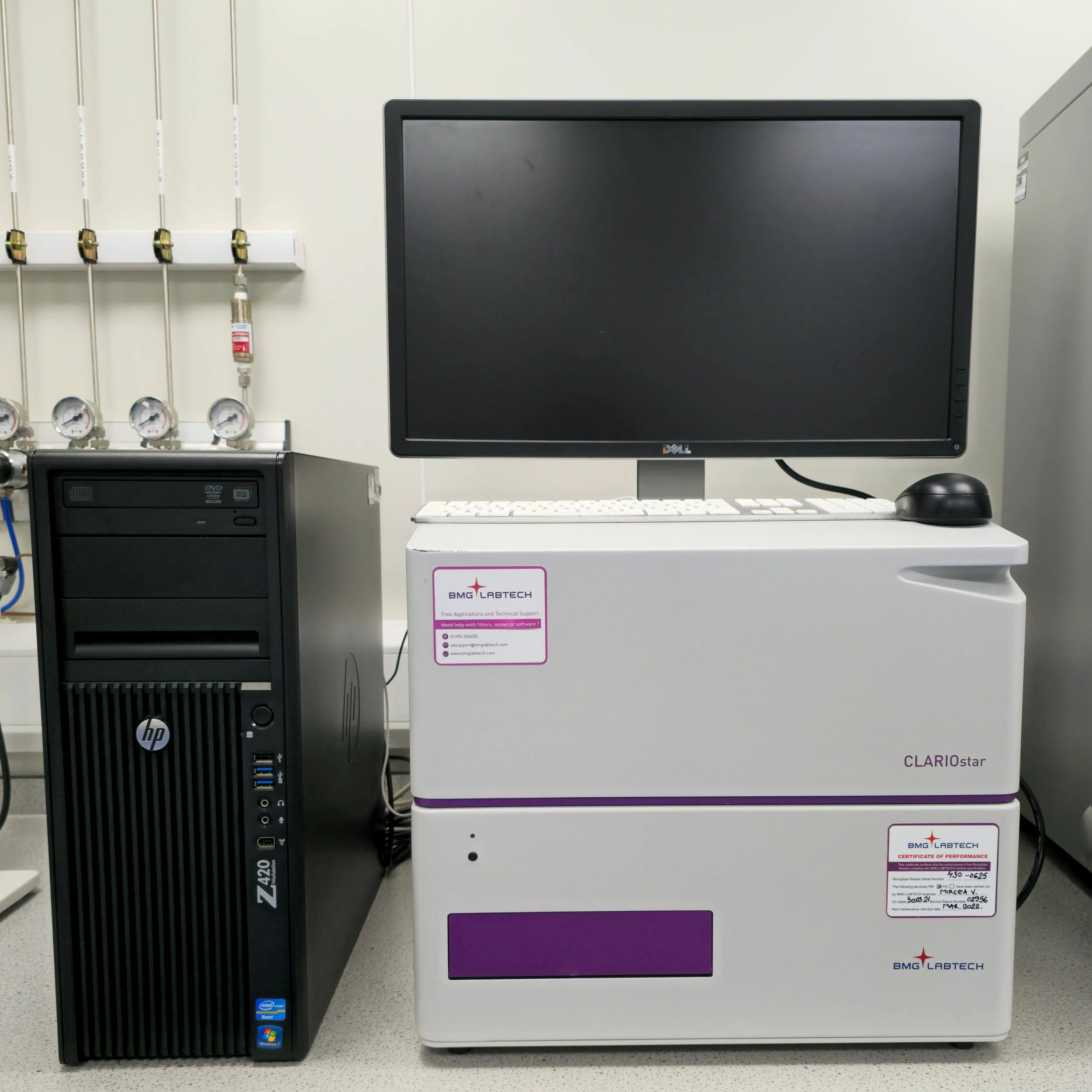 Analytical Instrumentation: Comprehensive Characterisation for Process Development