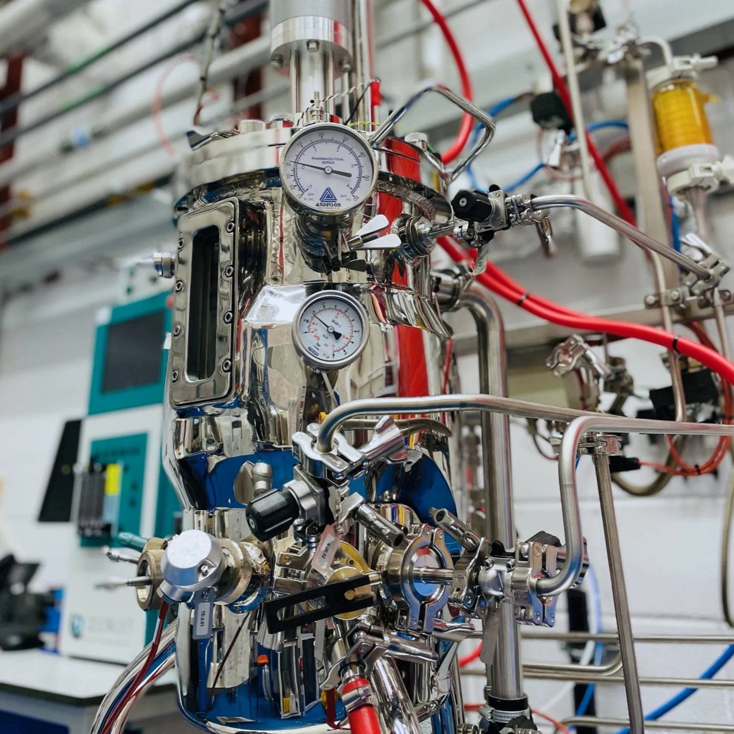Applikon Stainless Steel STRs: Pilot-Scale Solutions for Seamless Scale-Up