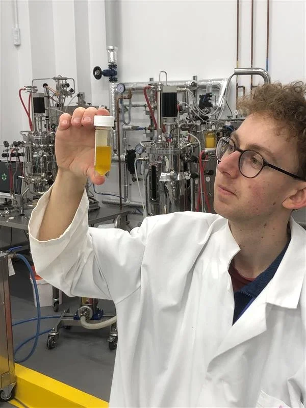 British Biotech Startup Slashes Scale-Up Costs for Sustainable Oils