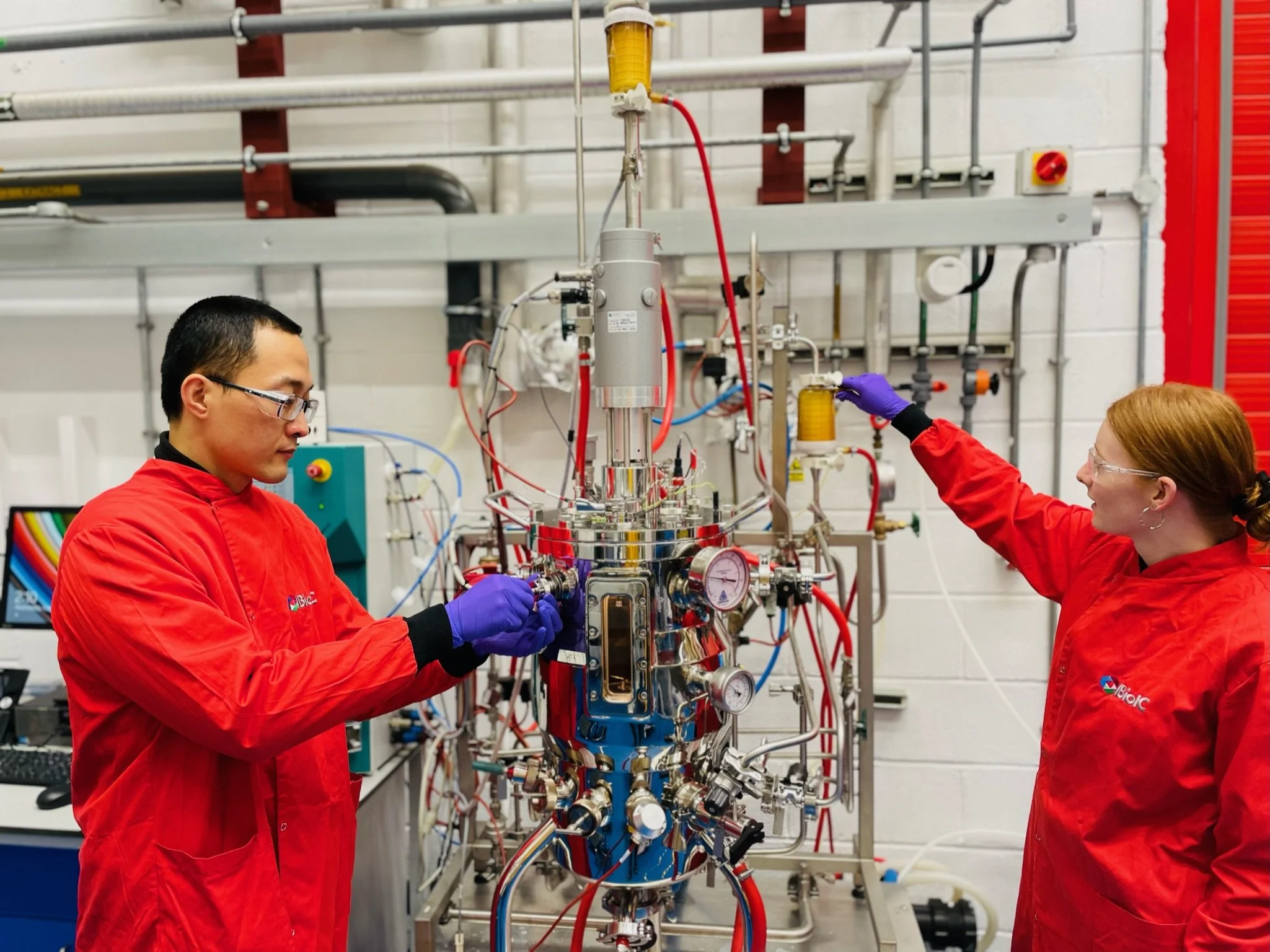 Certificate of Upstream Bioprocessing (3 Days)