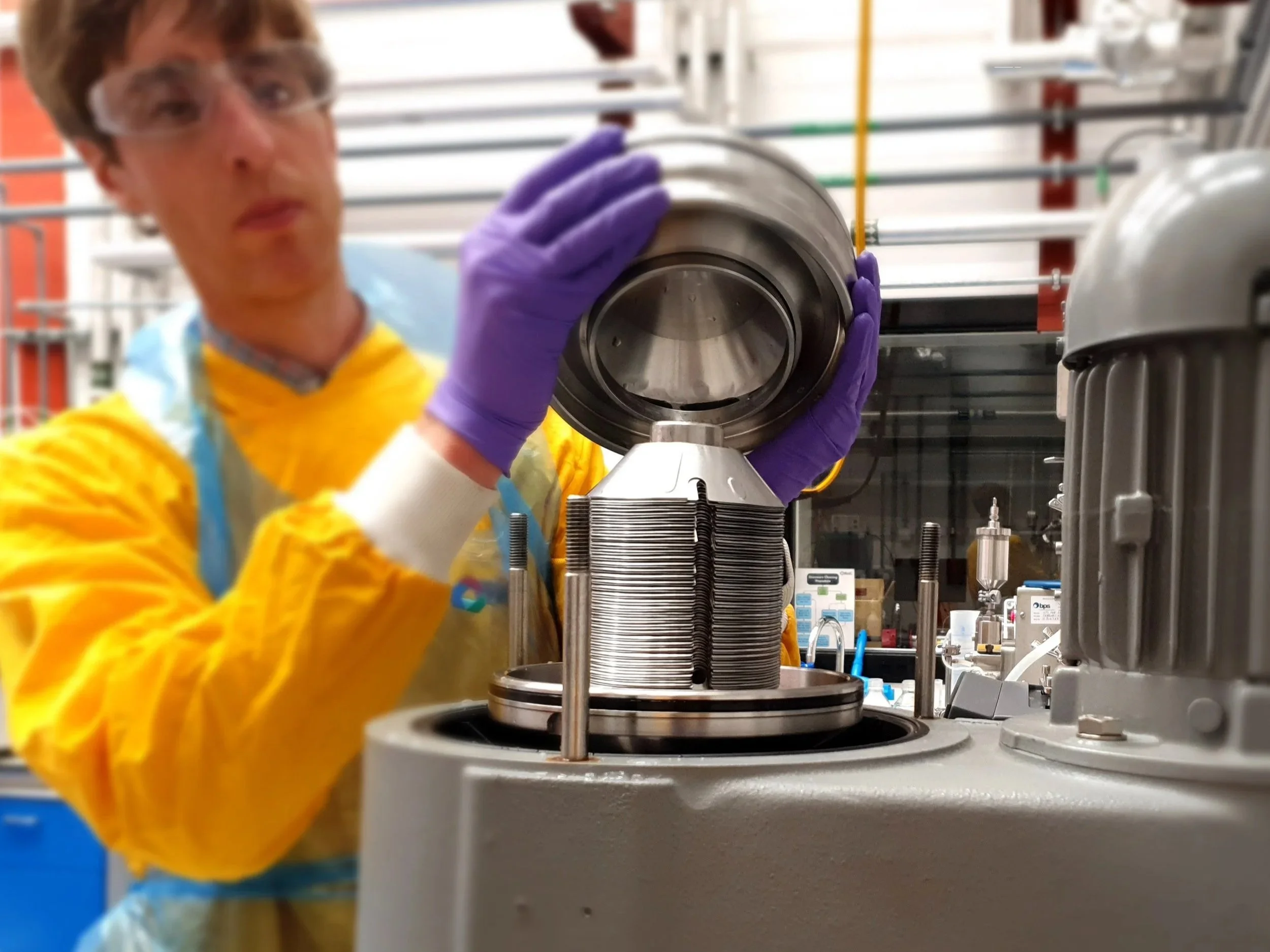 Advanced Downstream Bioprocessing: From Harvest to Purity (3 Days)