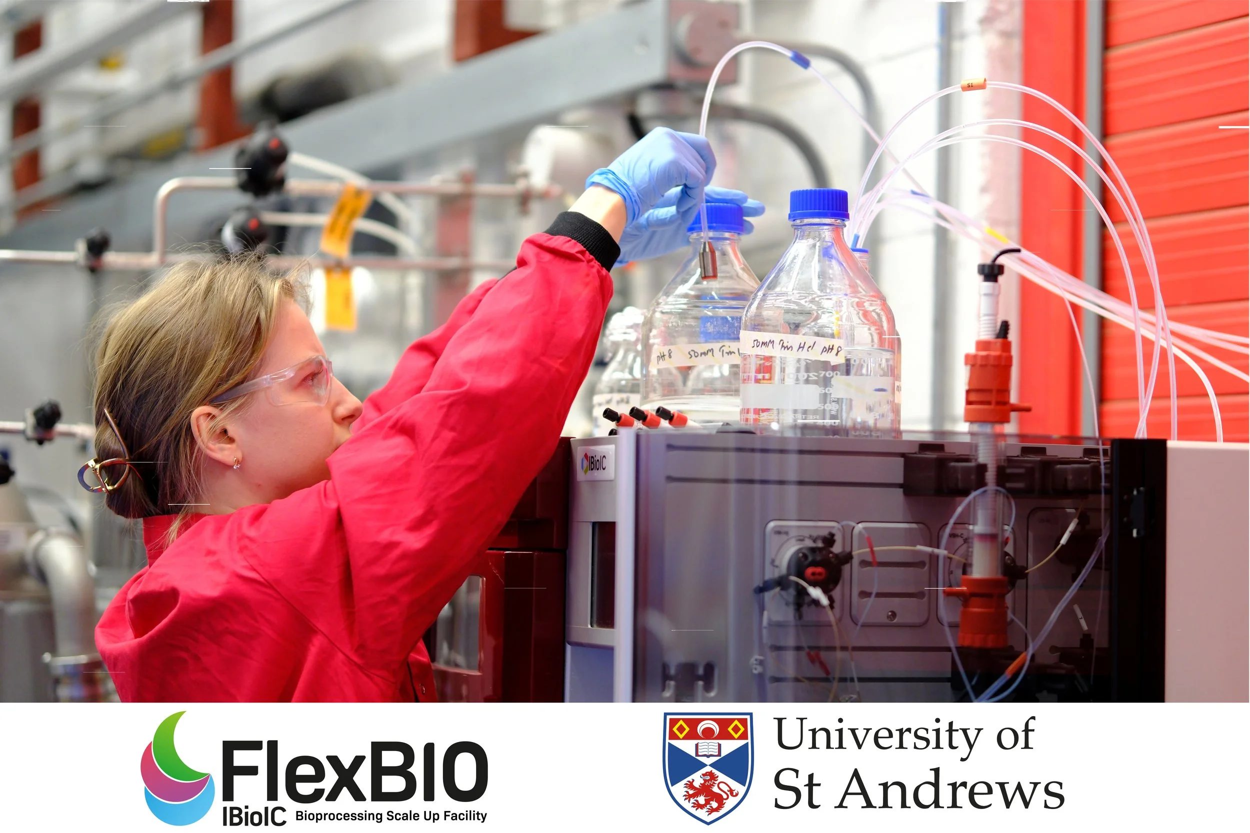 Scaling Up Nucleotide Purification Using Preparative Chromatography