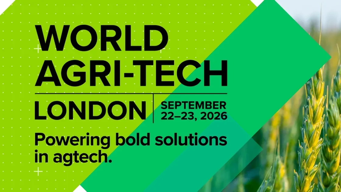 World Agri-Tech Innovation Summit