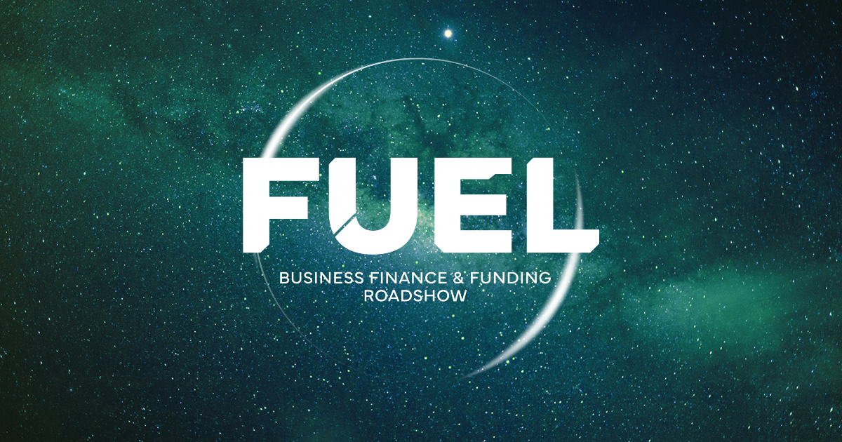 FUEL Business Funding and Finance Roadshow
