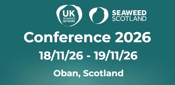 Seaweed Scotland Annual Conference