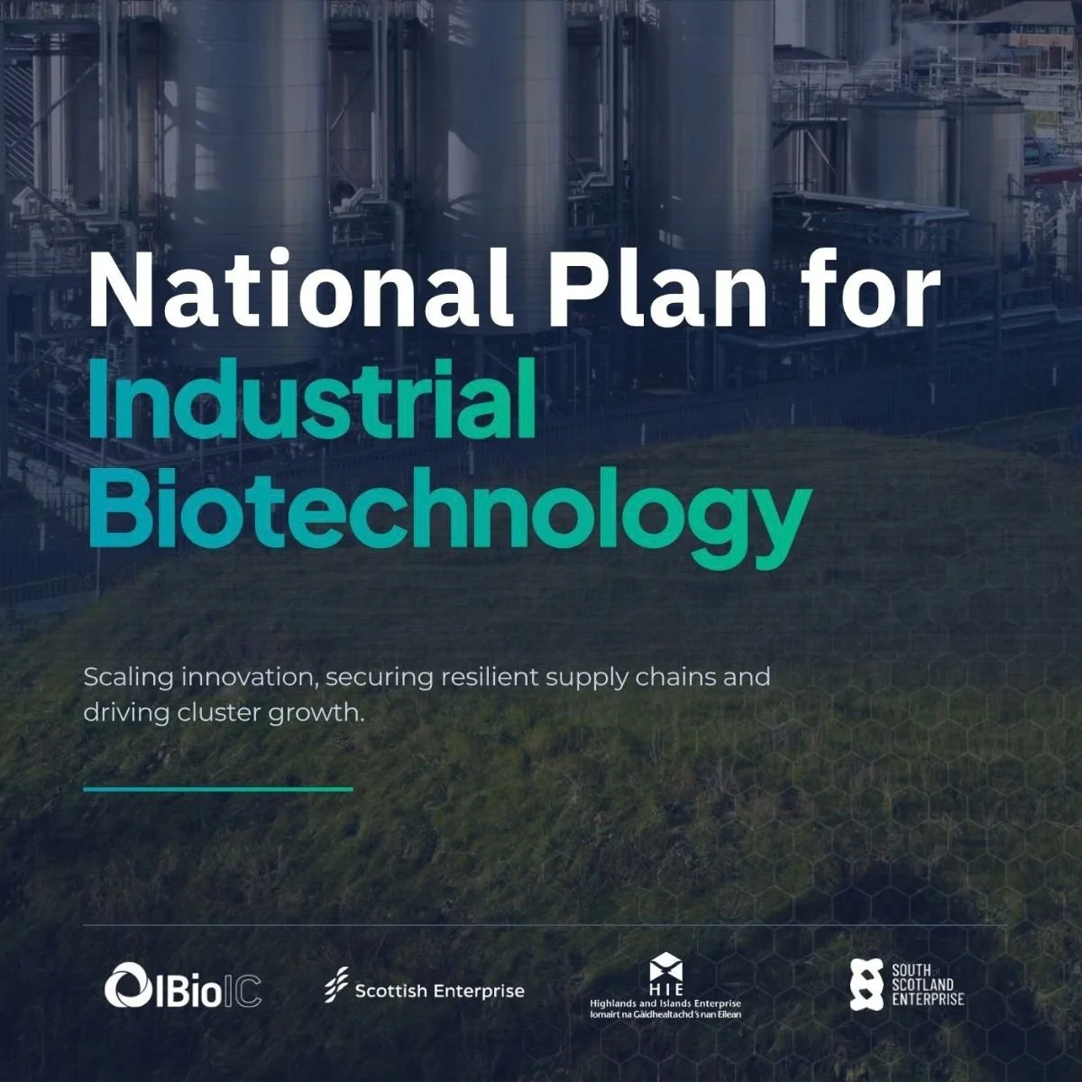 National Plan for Industrial Biotechnology