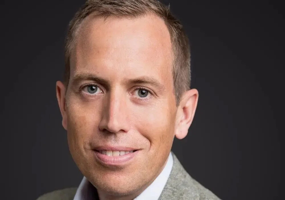Andy Clayton, chief executive officer at Fermtech