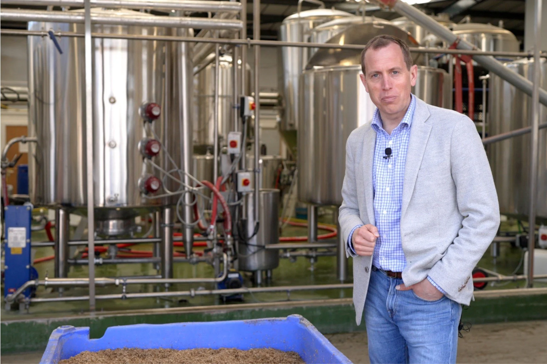 Fermtech Secures £2.5M Backing to Scale Sustainable Cocoa Alternative