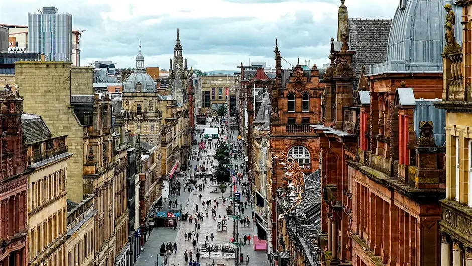 Photo of Glasgow